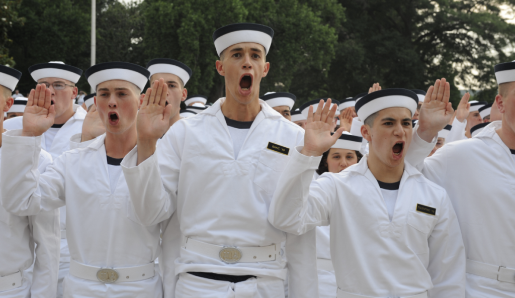 Naval Academy Parent Club of Northern VirginiaClass of 2024 News from