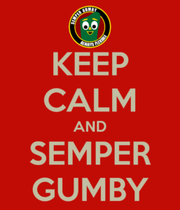 Semper Gumby