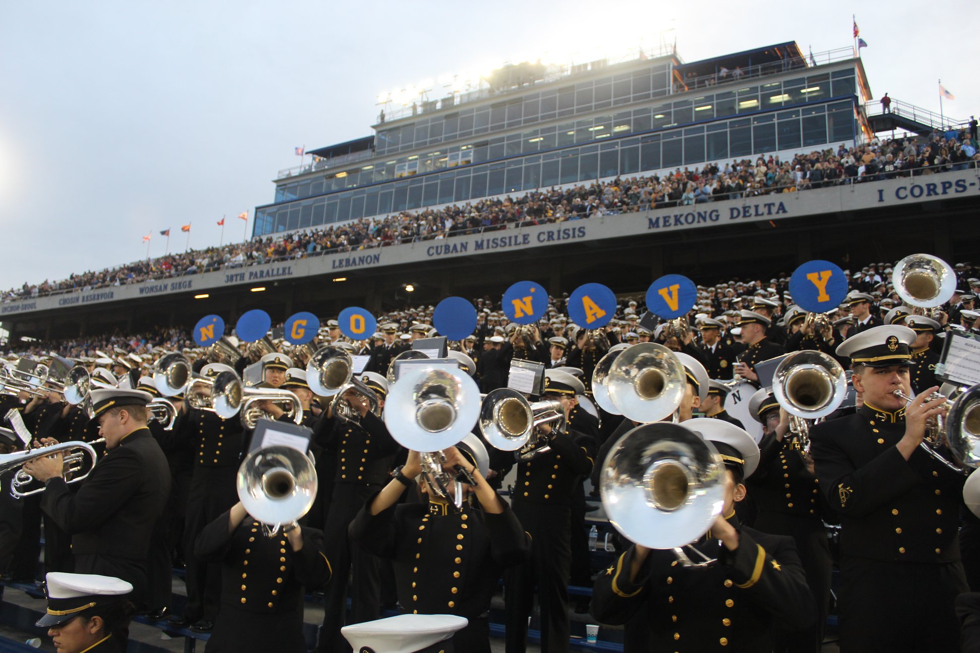Naval Academy Parent Club of Northern VirginiaUSNA Drum & Bugle Corps